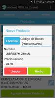 Android POS Lite (Granel) الملصق