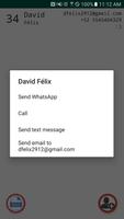 Data Form to Word تصوير الشاشة 1