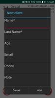 Data Form to Word تصوير الشاشة 2