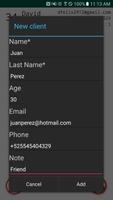Data Form to Word تصوير الشاشة 3