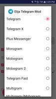 Interactive Content Telegram Bot تصوير الشاشة 1
