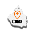 Transporte Pùblico CDMX Libre أيقونة