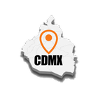 Transporte Pùblico CDMX Libre 아이콘