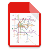 Metrobús CDMX (Sin Internet) أيقونة
