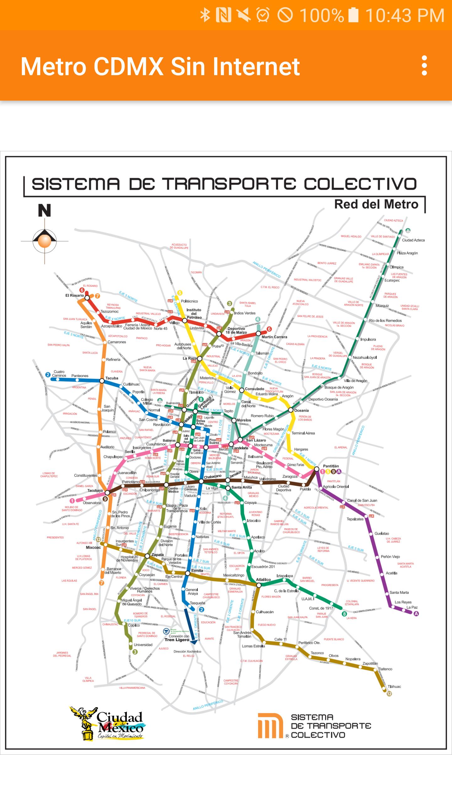 Metro CDMX (Sin Internet) APK for Android Download Metro CDMX (Sin Internet) APK for Android Download