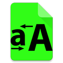 UPPERCASE And lowercase Conver APK