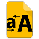 UPPERCASE And lowercase Conver APK