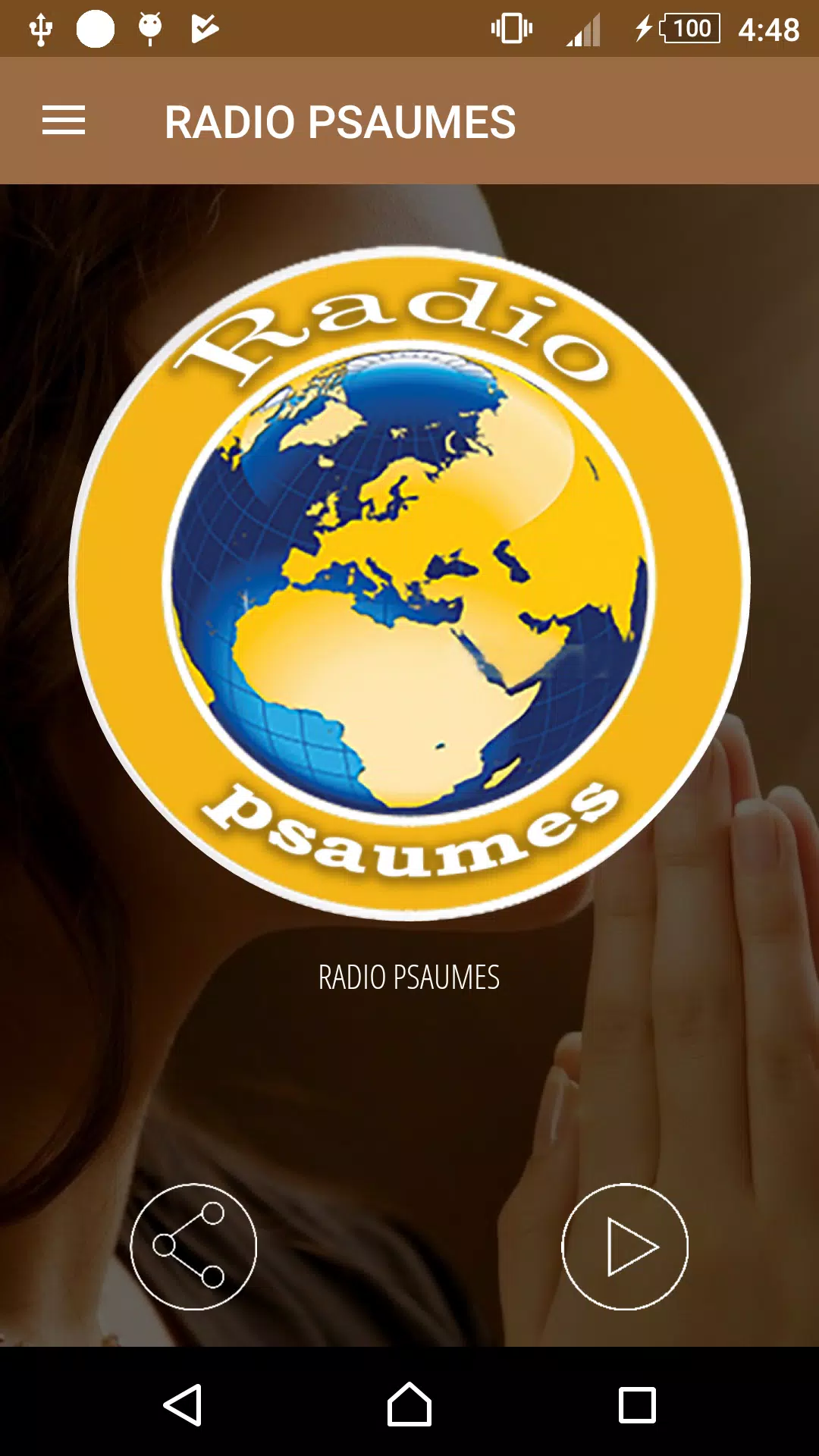 RADIO PSAUMES APK voor Android Download