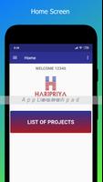 Haripriya Developers स्क्रीनशॉट 2