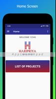 Haripriya Developers স্ক্রিনশট 2