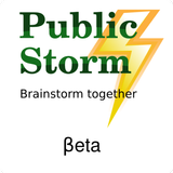 Public-Storm ikona