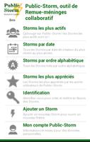 Public-Storm Affiche