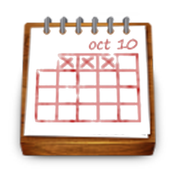 Goal & Habit Tracker Calendar icon