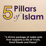 5 Pillars of Islam icon