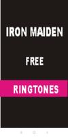 Rock iron maiden ringtones poster