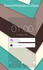 Material Wallpapers (lollipop) APK download