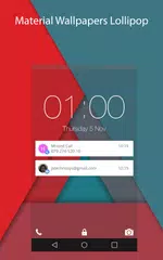 Material Wallpapers (lollipop) APK download