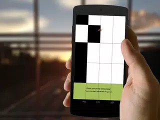 Descargar APK de Tap Black and White Piano