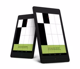 Descargar APK de Tap Black and White Piano