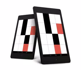 Descargar APK de Tap Black and White Piano