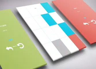 Tap Blue and White Piano APK download