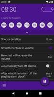Alarm Clock Ekran Görüntüsü 3
