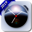 Space alarm clock APK