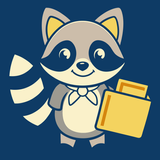 Raccoon Notes icono