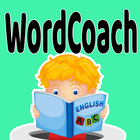 English Vocabulary Builder Game Quiz:Learn English icône