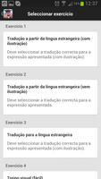 Professor de Línguas Select imagem de tela 3