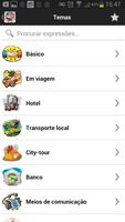 Tradutor de Viagem Select imagem de tela 1