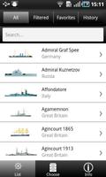 Battleships and Carriers Affiche