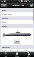 Submarines of the World ảnh chụp màn hình 3
