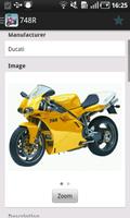 Superbikes & Motorcycles captura de pantalla 1