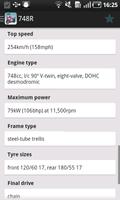 Superbikes & Motorcycles captura de pantalla 2