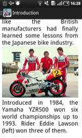 Superbikes & Motorcycles captura de pantalla 3