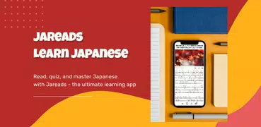 Jareads - Learn Japanese