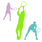 Coaching Pad for Tennis biểu tượng