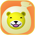 Animal laugh bag (for Infant) icon