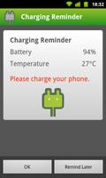 Charging Reminder screenshot 2