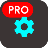 Configurações App Pro