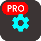 Instellingen App Pro