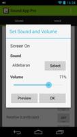 Sound App Pro capture d'écran 1