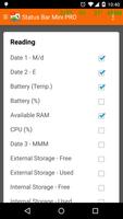 Status Bar Mini Screenshot 1