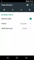 Data Monitor Screenshot 1