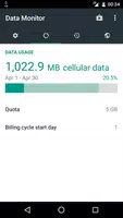 Data Monitor Screenshot 2