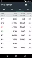 Data Monitor Screenshot 3