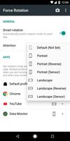 Force Rotation capture d'écran 1