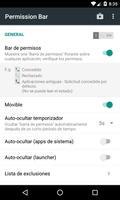 Permission Bar Poster