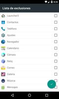 Permission Bar captura de pantalla 2